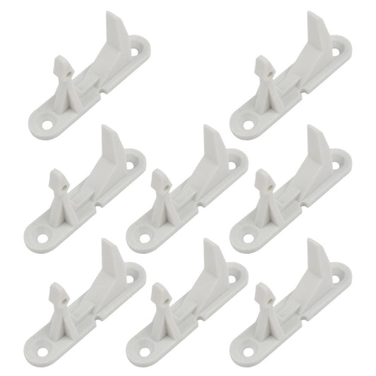 (8 Pack) XPARTCO 131763310 Washer Door Striker