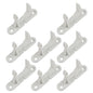 (8 Pack) XPARTCO 131763310 Washer Door Striker