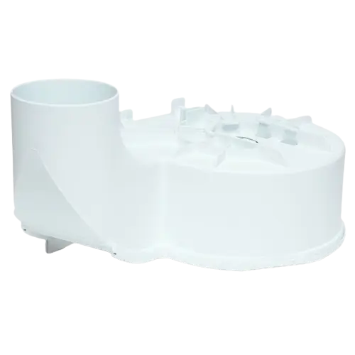 131775600CM Dryer Blower Wheel and Housing Replaces 131775600 Choice Manufactured Parts