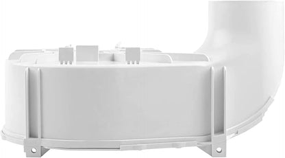 131775600CM Dryer Blower Wheel and Housing Replaces 131775600 Choice Manufactured Parts