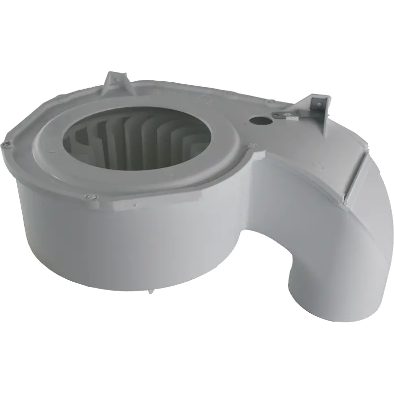 131775600CM Dryer Blower Wheel and Housing Replaces 131775600 Choice Manufactured Parts