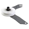 131863007CM Dryer Idler Pulley Replaces 131863007