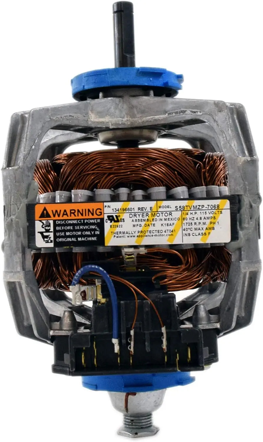 134196602CM Dryer Drive Motor Replaces 134196602  Parts-O-Matic