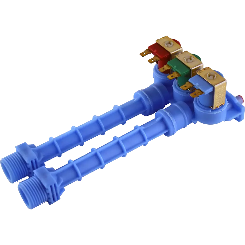134371220CM Washer Water Valve Replaces 134371220, WH13X10030  Parts-O-Matic