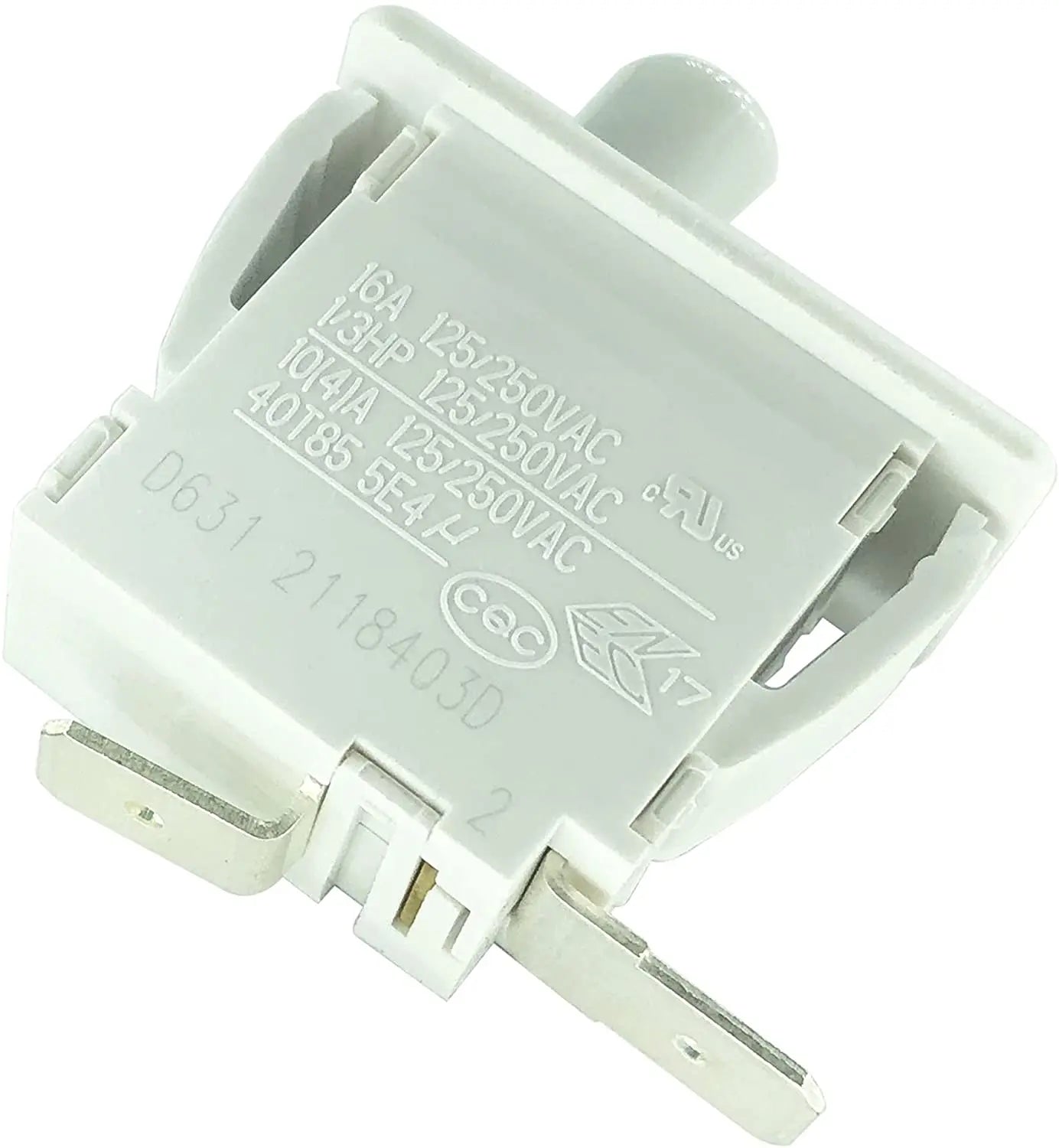 134813600CM Dryer Door Switch Replaces 134813600 Choice Manufactured Parts