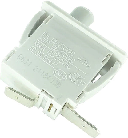 134813600CM Dryer Door Switch Replaces 134813600 Choice Manufactured Parts