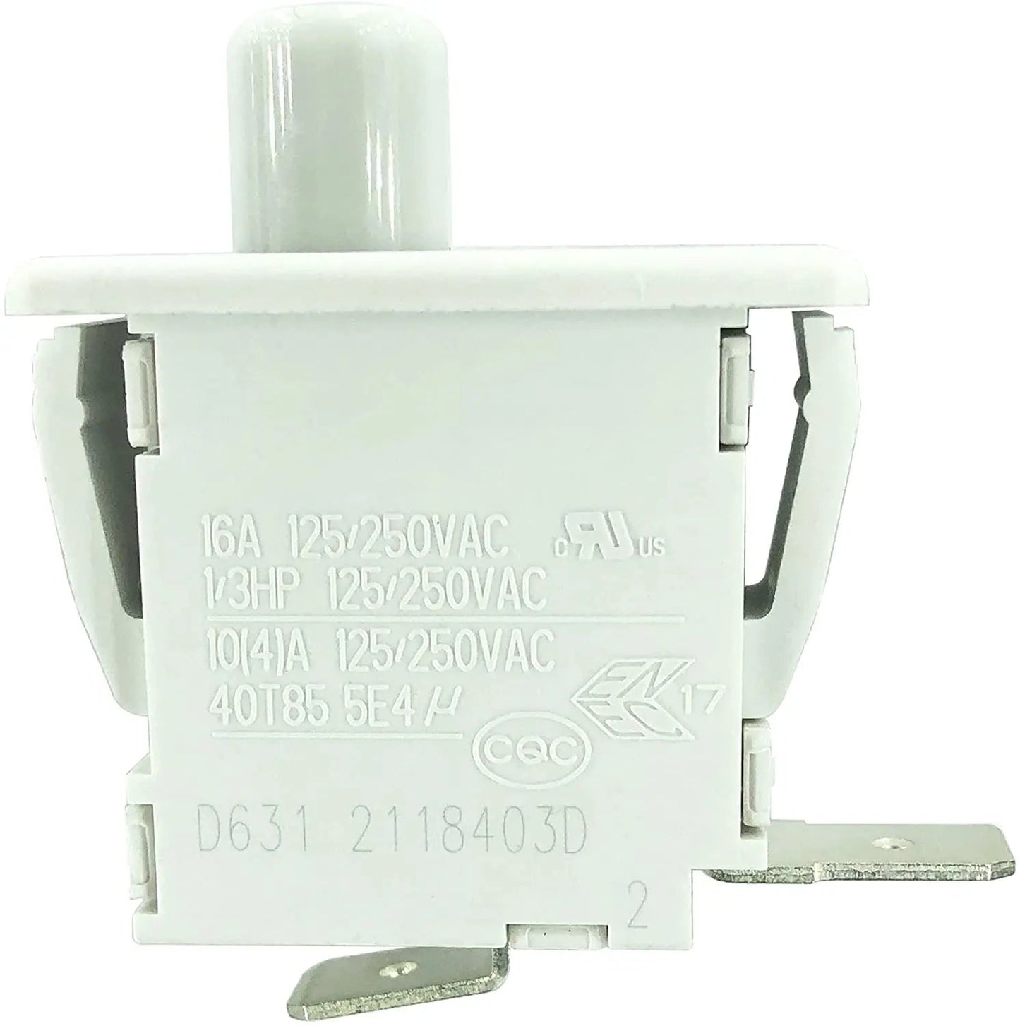 134813600CM Dryer Door Switch Replaces 134813600 Choice Manufactured Parts