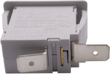 134813600CM Dryer Door Switch Replaces 134813600 Choice Manufactured Parts