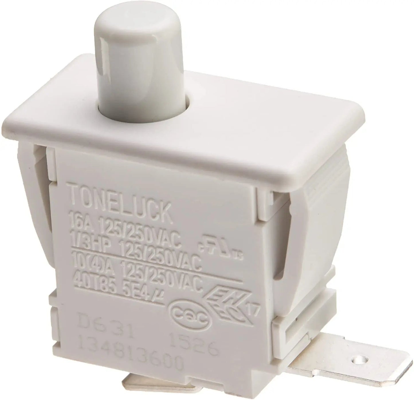 134813600CM Dryer Door Switch Replaces 134813600 Choice Manufactured Parts