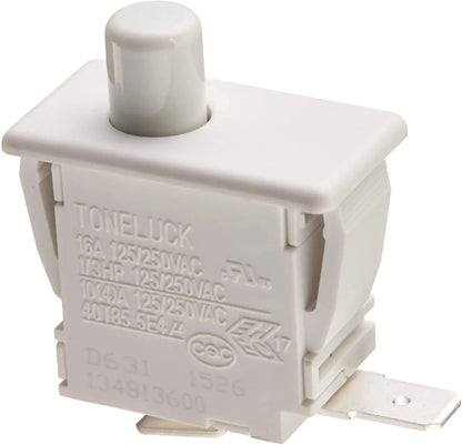 134813600CM Dryer Door Switch Replaces 134813600 Choice Manufactured Parts