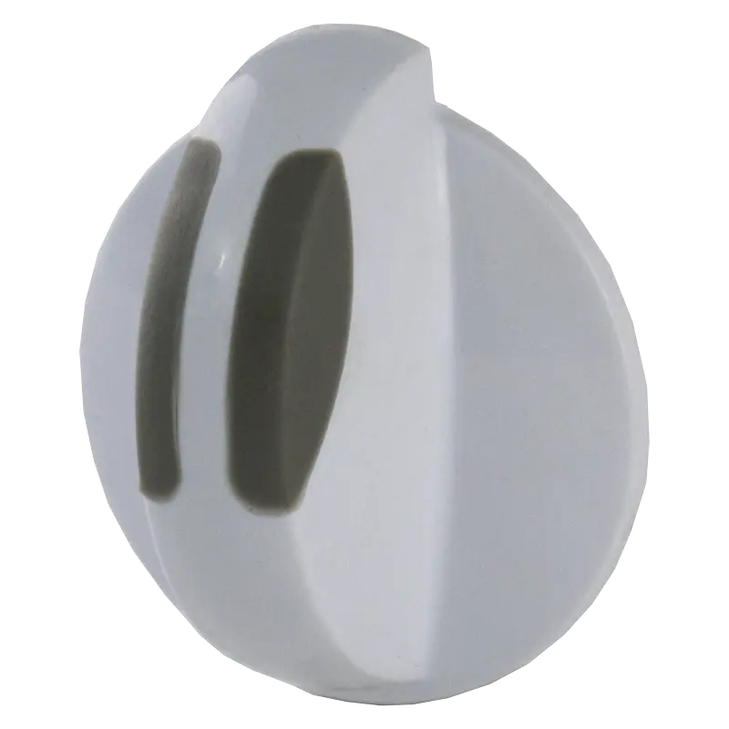 (3 Pack) CMP 134844410 Washer / Dryer Selector Knob Choice Manufactured Parts