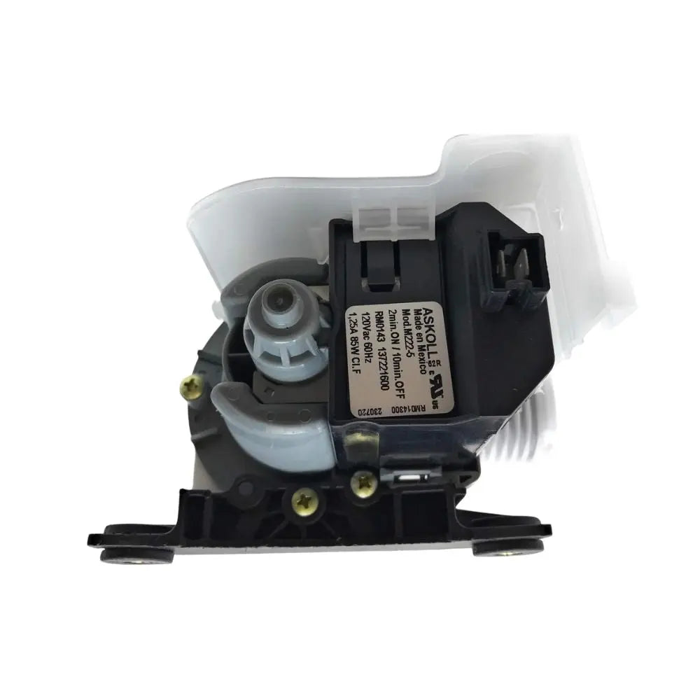 137221600 (OE) Washer Drain Pump  Parts-O-Matic