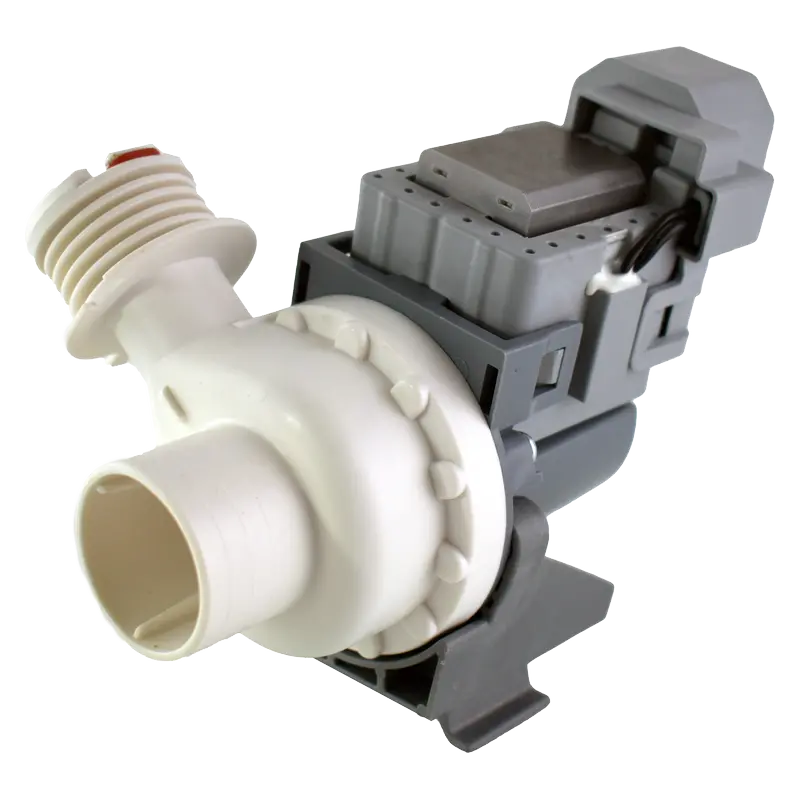 137240800CM Washer Drain Pump Replaces 137240800 Choice Manufactured Parts