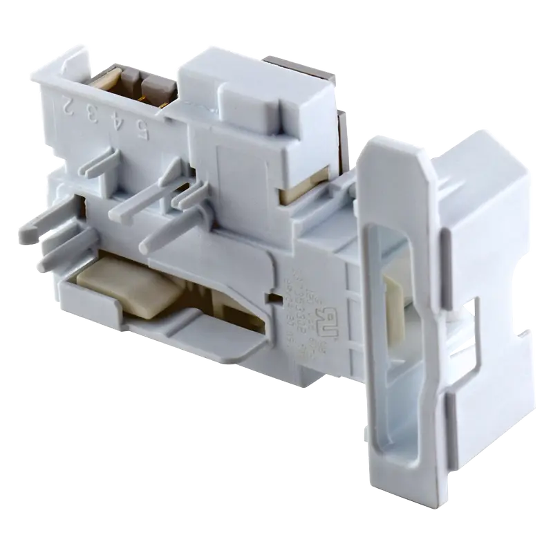 137353302CM Washer Door Lock Switch Replaces 137353302 Choice Manufactured Parts