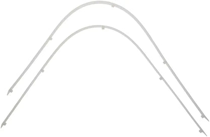 XPWE03X10007 (Pack of 2) Dryer Drum Glide Replaces WE03X10007 Xpartco
