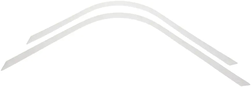 XPWE03X10007 (Pack of 2) Dryer Drum Glide Replaces WE03X10007 Xpartco