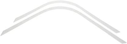 XPWE03X10007 (Pack of 2) Dryer Drum Glide Replaces WE03X10007 Xpartco