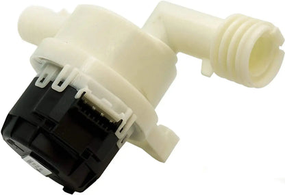 154622001CM Dishwasher Drain Valve Replaces 154622001 Choice Manufactured Parts
