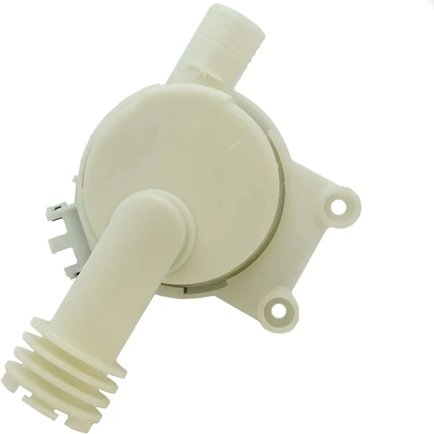 154622001CM Dishwasher Drain Valve Replaces 154622001 Choice Manufactured Parts