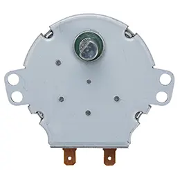 WB26X10038CM Microwave Turn table Motor Replaces WB26X10038, 5304408980  Parts-O-Matic