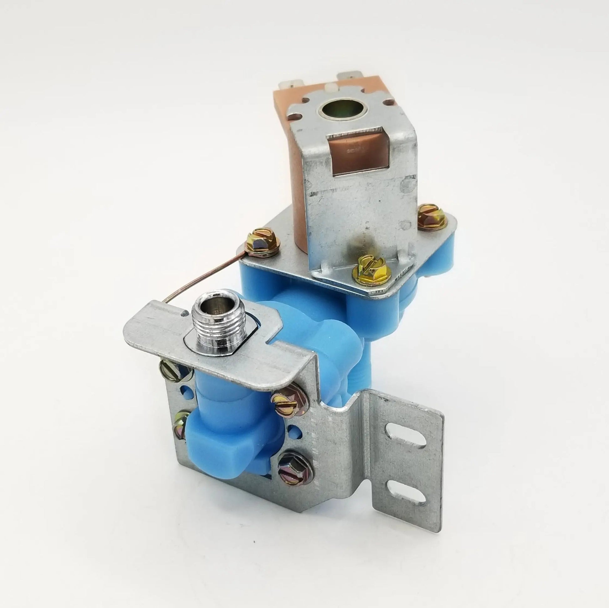 4318047CM Refrigerator Single Water Valve Replaces 4318047 Choice Manufactured Parts