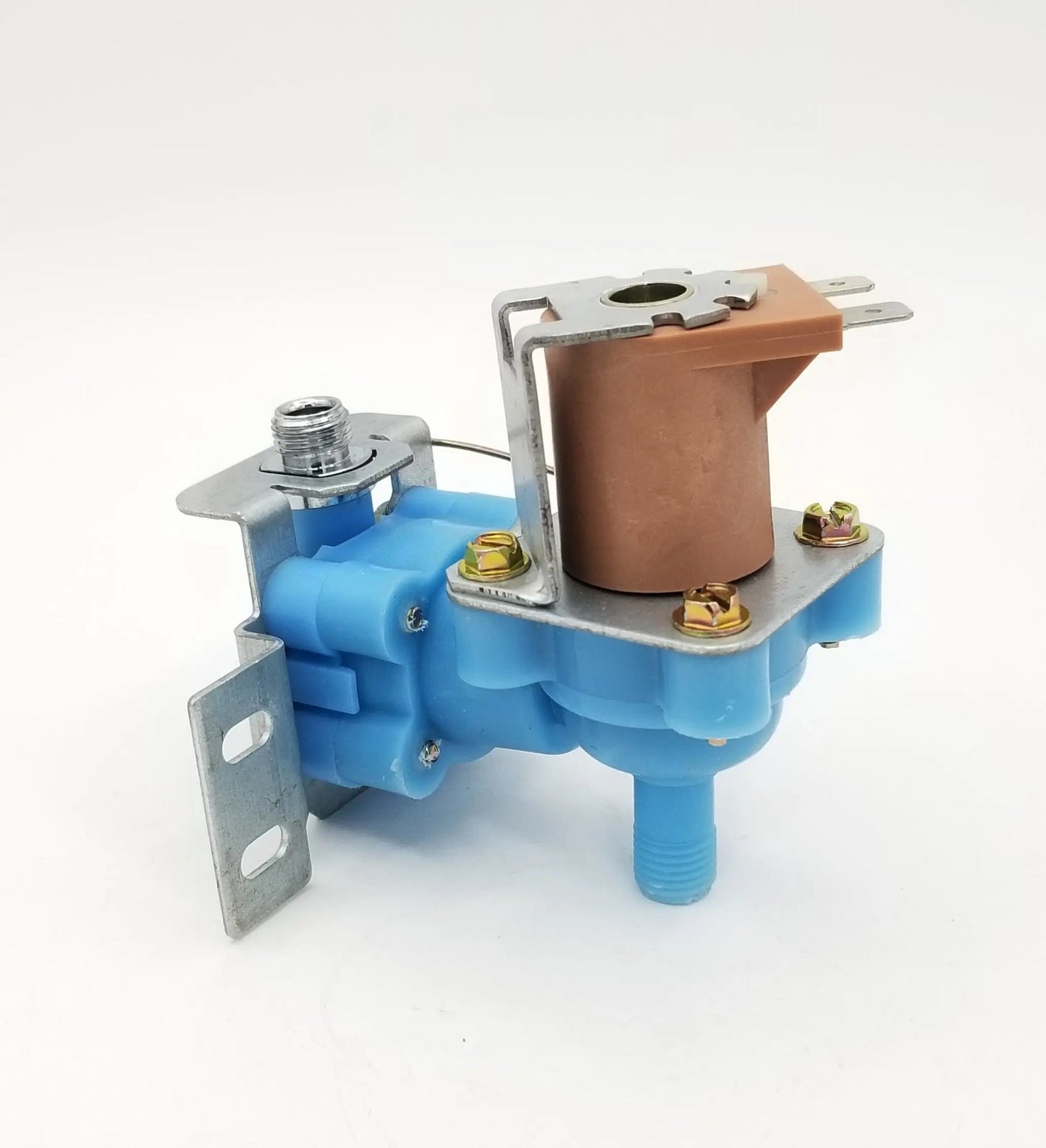 4318047CM Refrigerator Single Water Valve Replaces 4318047 Choice Manufactured Parts