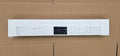 W10861732 Oven Genuine OEM (White) Control Panel (Open Box)