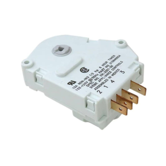 215846604 Refrigerator Genuine OEM Defrost Timer