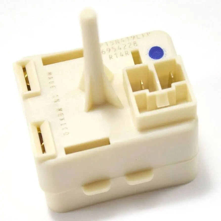216954228 Refrigerator Compressor Overload and Start Relay  Parts-O-Matic