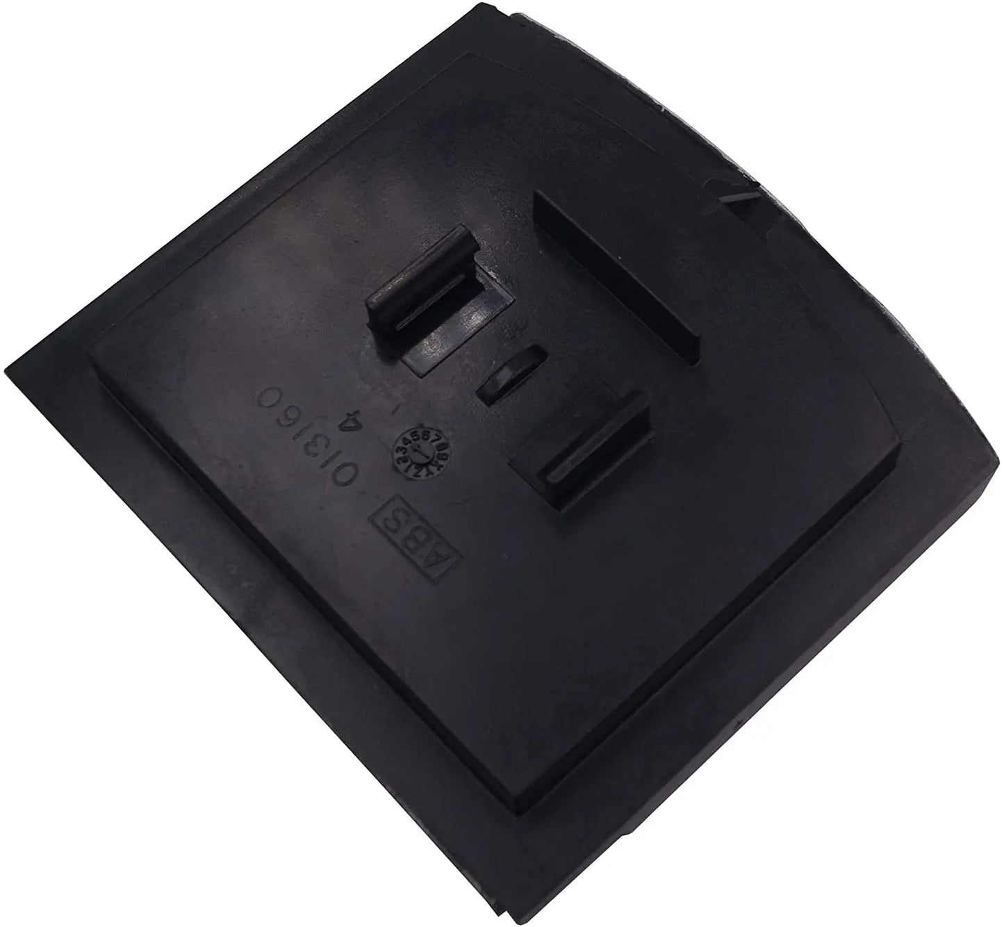 2180353CM Refrigerator Dispenser Ice Chute Door Replaces WP2180353 Choice Manufactured Parts