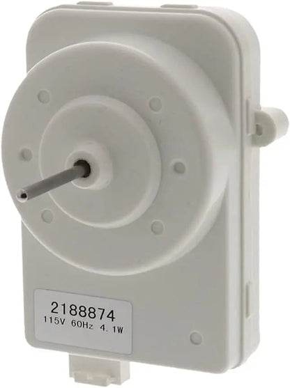 ERP 2188874 Refrigerator Condenser Fan Motor Replaces WP2188874  Parts-O-Matic