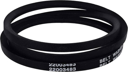 22003483CM Washer Drive Belt Replaces WP22003483