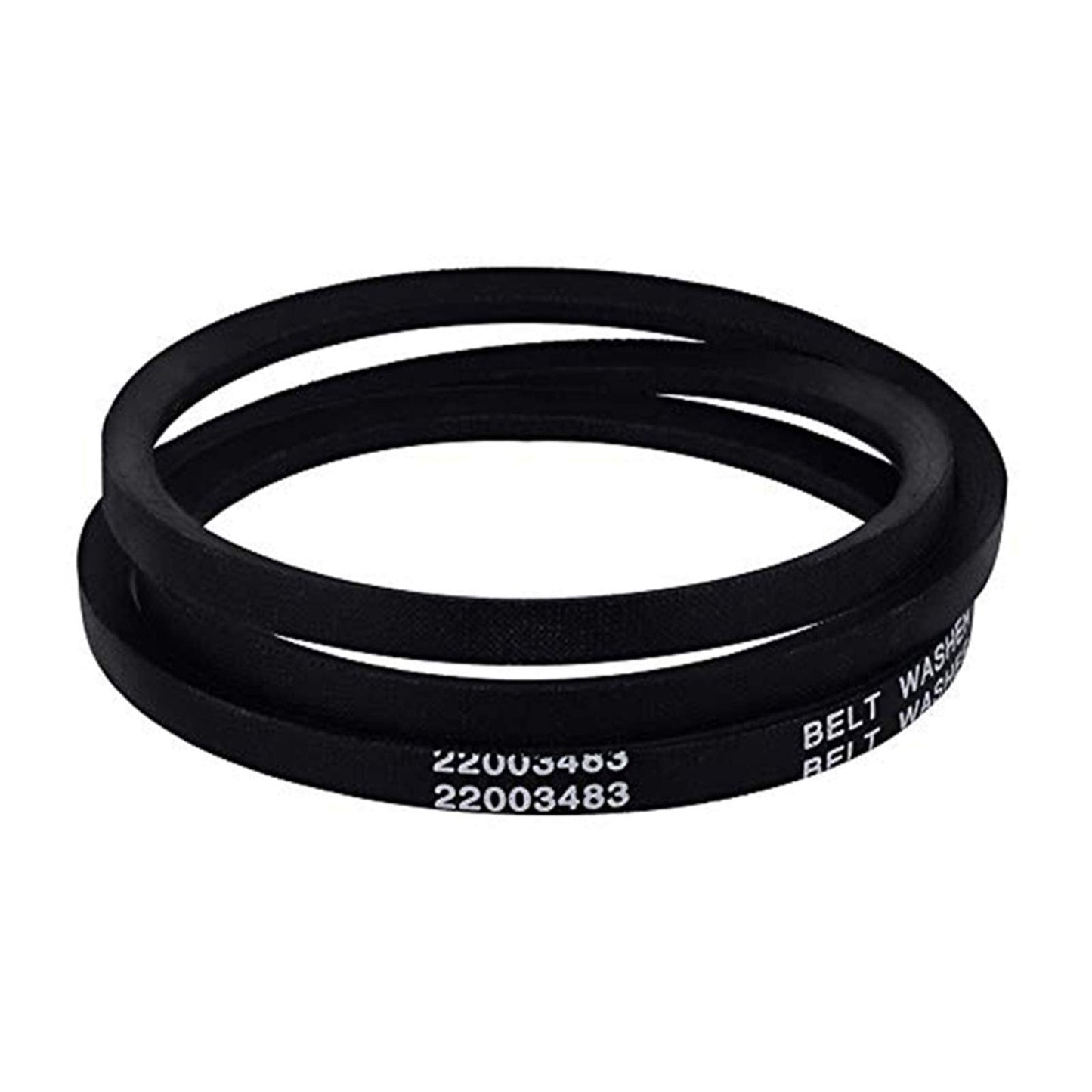 22003483CM Washer Drive Belt Replaces WP22003483