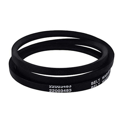 22003483CM Washer Drive Belt Replaces WP22003483
