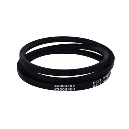 XPARTCO 22003483 Washer Drive Belt Replaces WP22003483