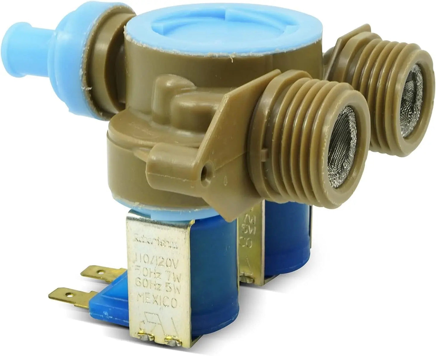 22004333CM Washer Water Valve Replaces WP22004333  Parts-O-Matic
