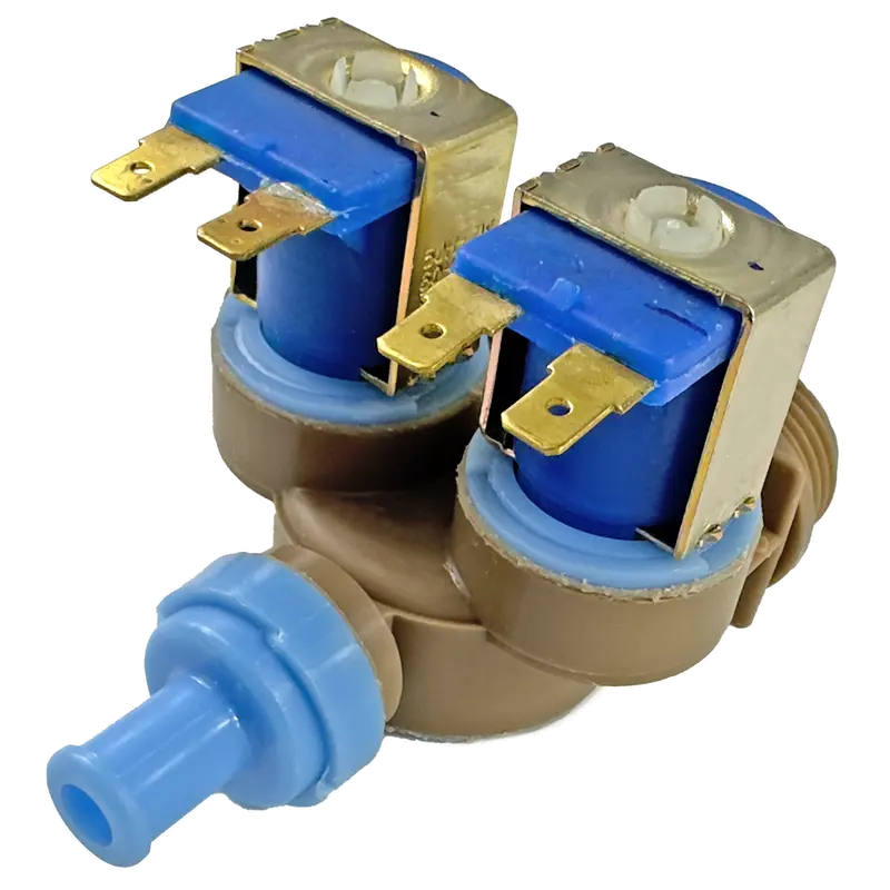 22004333CM Washer Water Valve Replaces WP22004333  Parts-O-Matic
