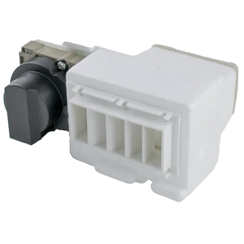 2216112CM Refrigerator Damper Control Assembly Replaces WP2216112  Parts-O-Matic
