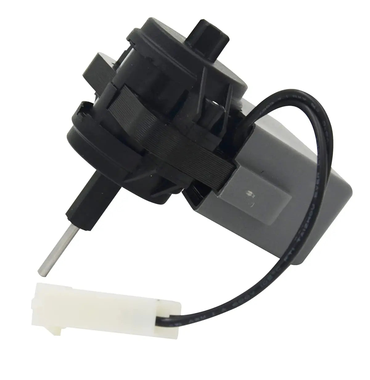 2315549CM Refrigerator Evaporator Fan Motor Replaces WP2315549 Choice Manufactured Parts