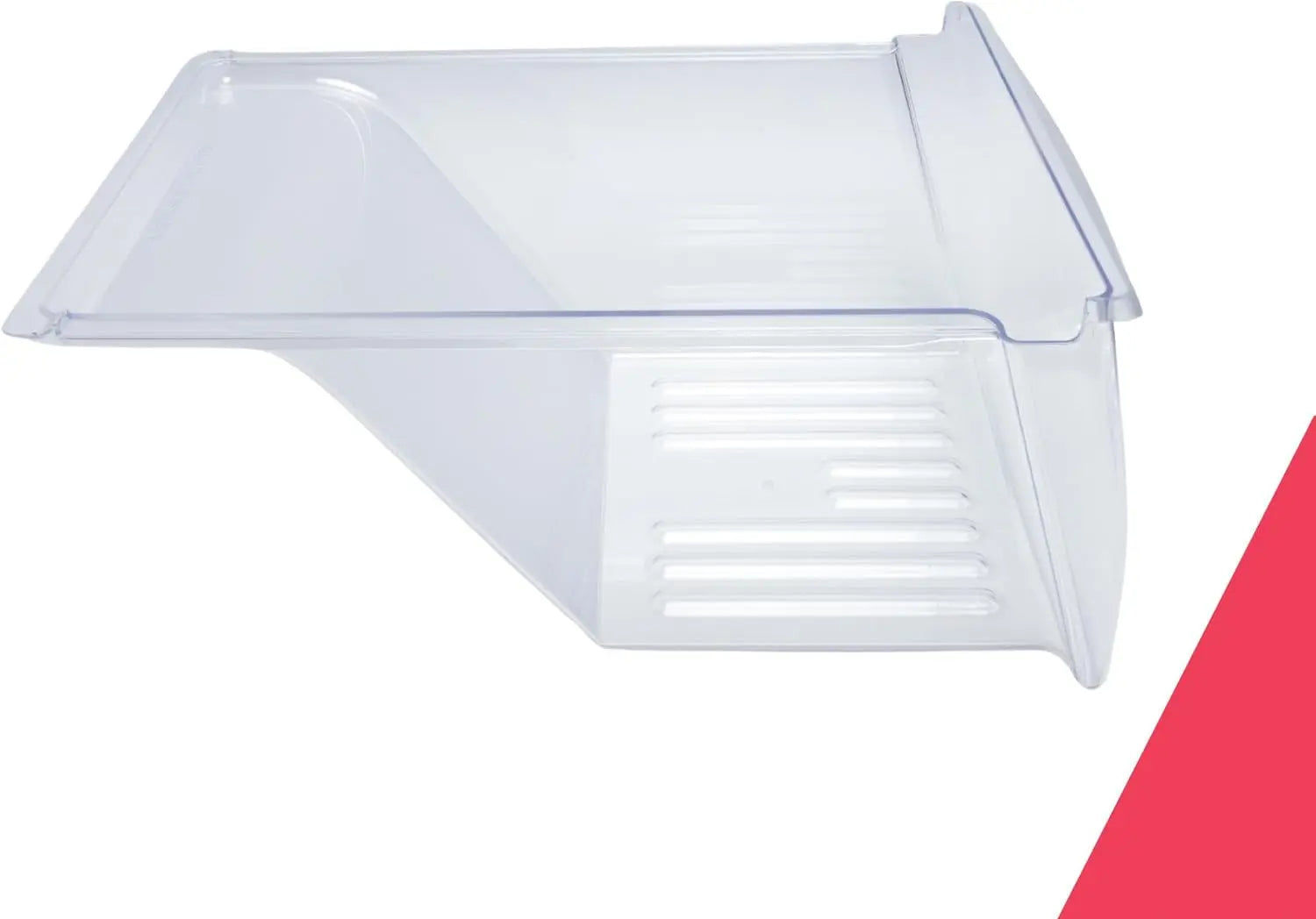 240337103 Refrigerator Genuine OEM Crisper Pan  Parts-O-Matic
