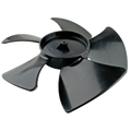 241639502CM Refrigerator Condenser Motor Fan Blade Replaces 241639502