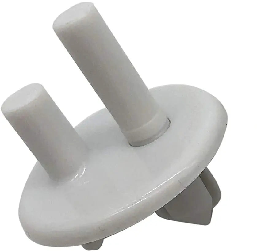 (4 Pack) 241993001CM Refrigerator Rear Crisper Cover Support Replaces 241993001 Choice Manufactured Parts