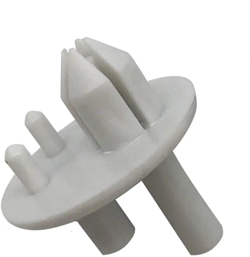 (4 Pack) 241993001CM Refrigerator Rear Crisper Cover Support Replaces 241993001 Choice Manufactured Parts