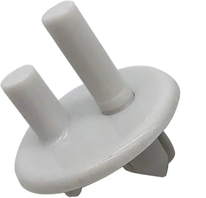 (4 Pack) 241993001CM Refrigerator Rear Crisper Cover Support Replaces 241993001 Choice Manufactured Parts