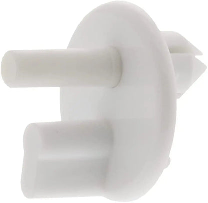 (4 Pack) 241993101CM Refrigerator Front Crisper Cover Support Replaces 241993101 Choice Manufactured Parts