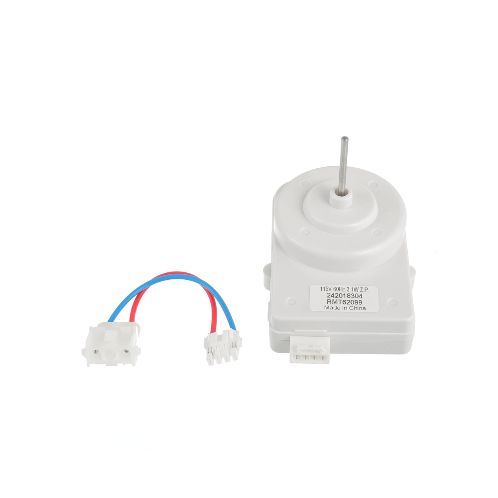 242018304 Refrigerator Condenser Fan Motor Replaces 242018301