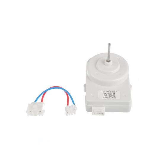 242018304 Refrigerator Condenser Fan Motor Replaces 242018301