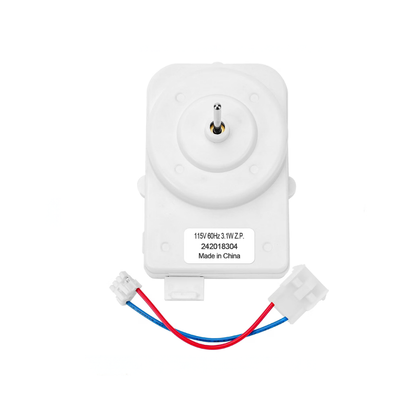 242018304 Refrigerator Condenser Fan Motor Replaces 242018301