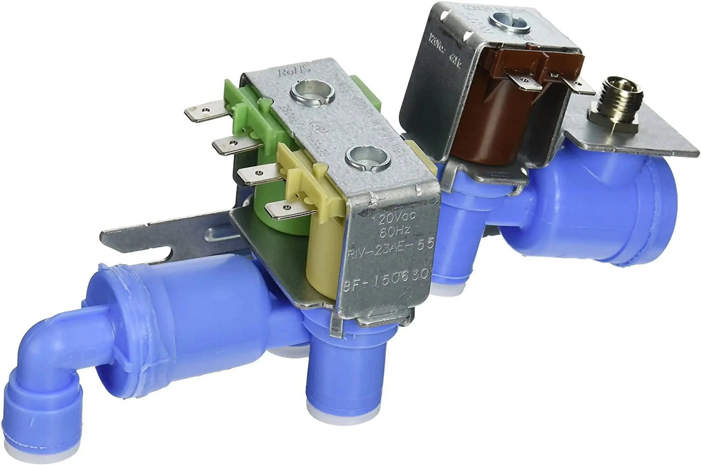 242252702 Refrigerator Genuine Water Valve  Parts-O-Matic
