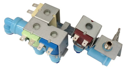 242253002CM Refrigerator Water Valve Replaces 242253002  Parts-O-Matic